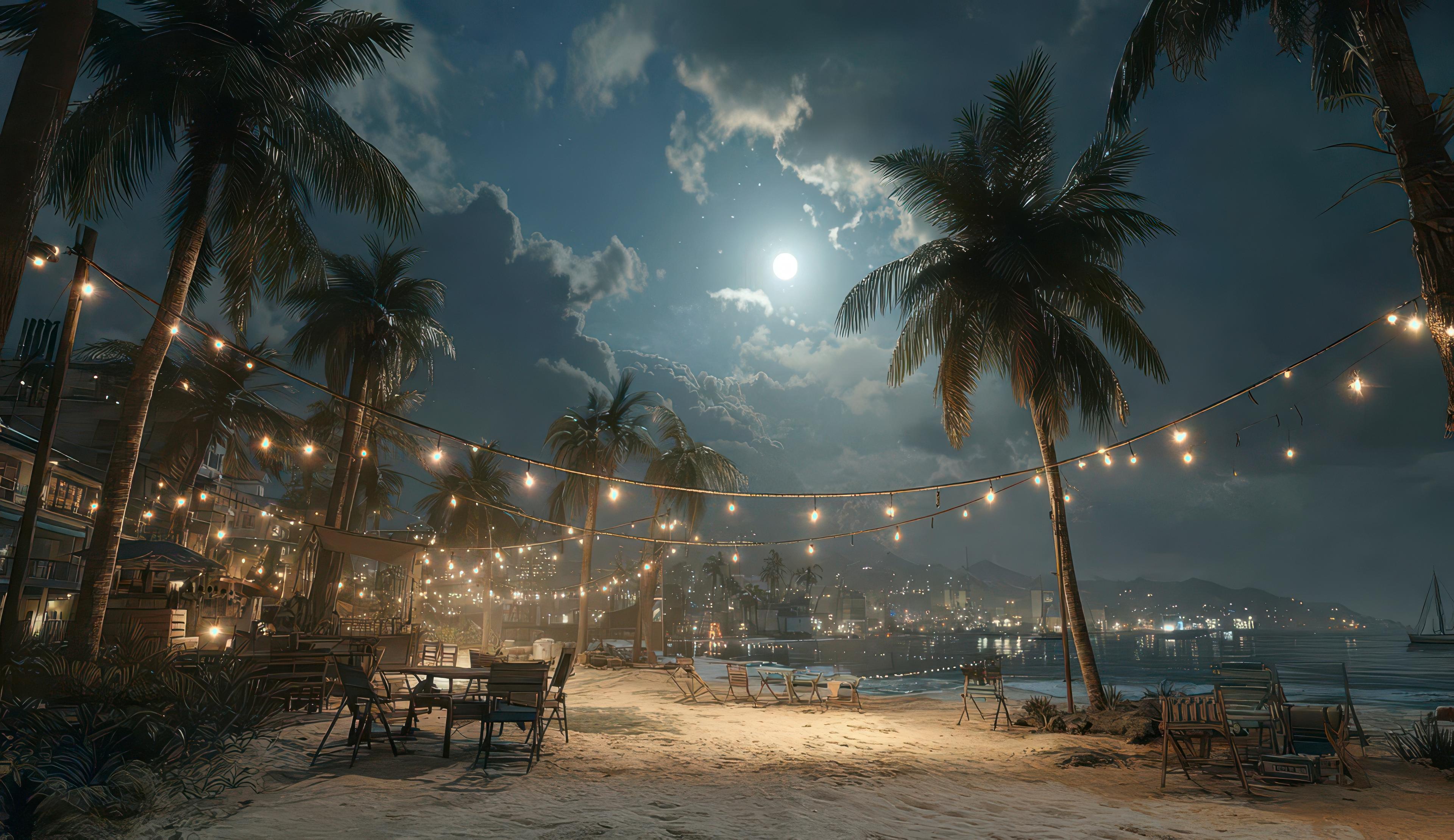 St. Thomas beach