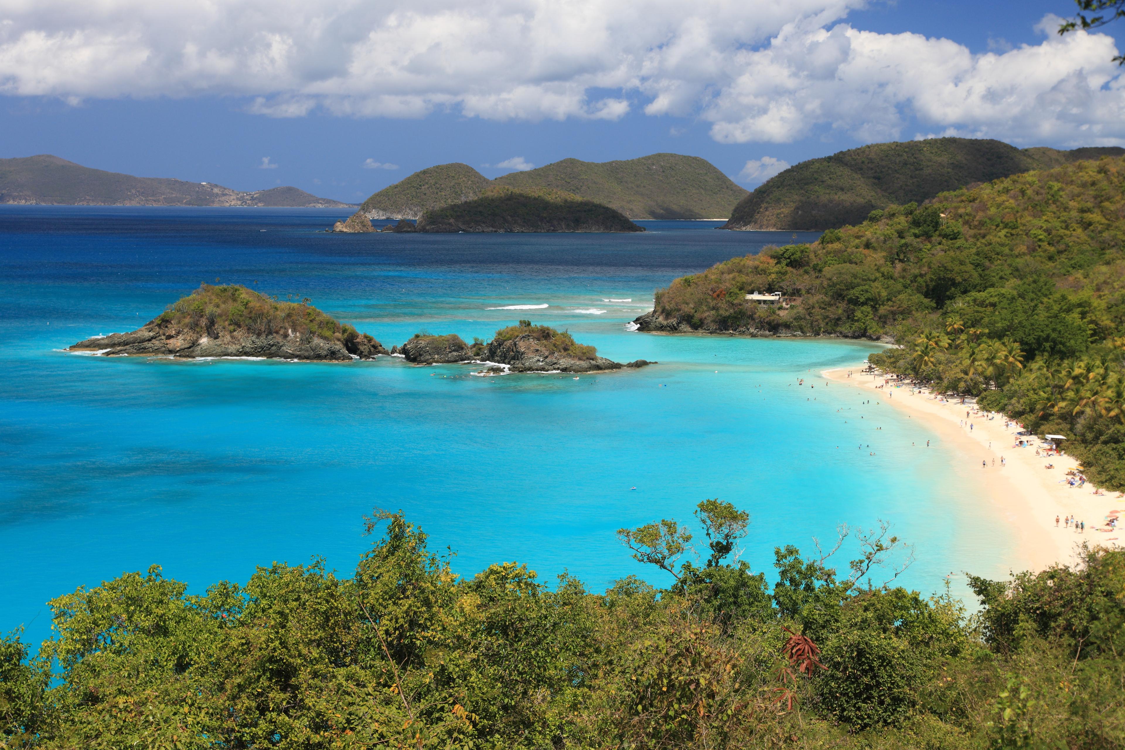 Caribbean overlook