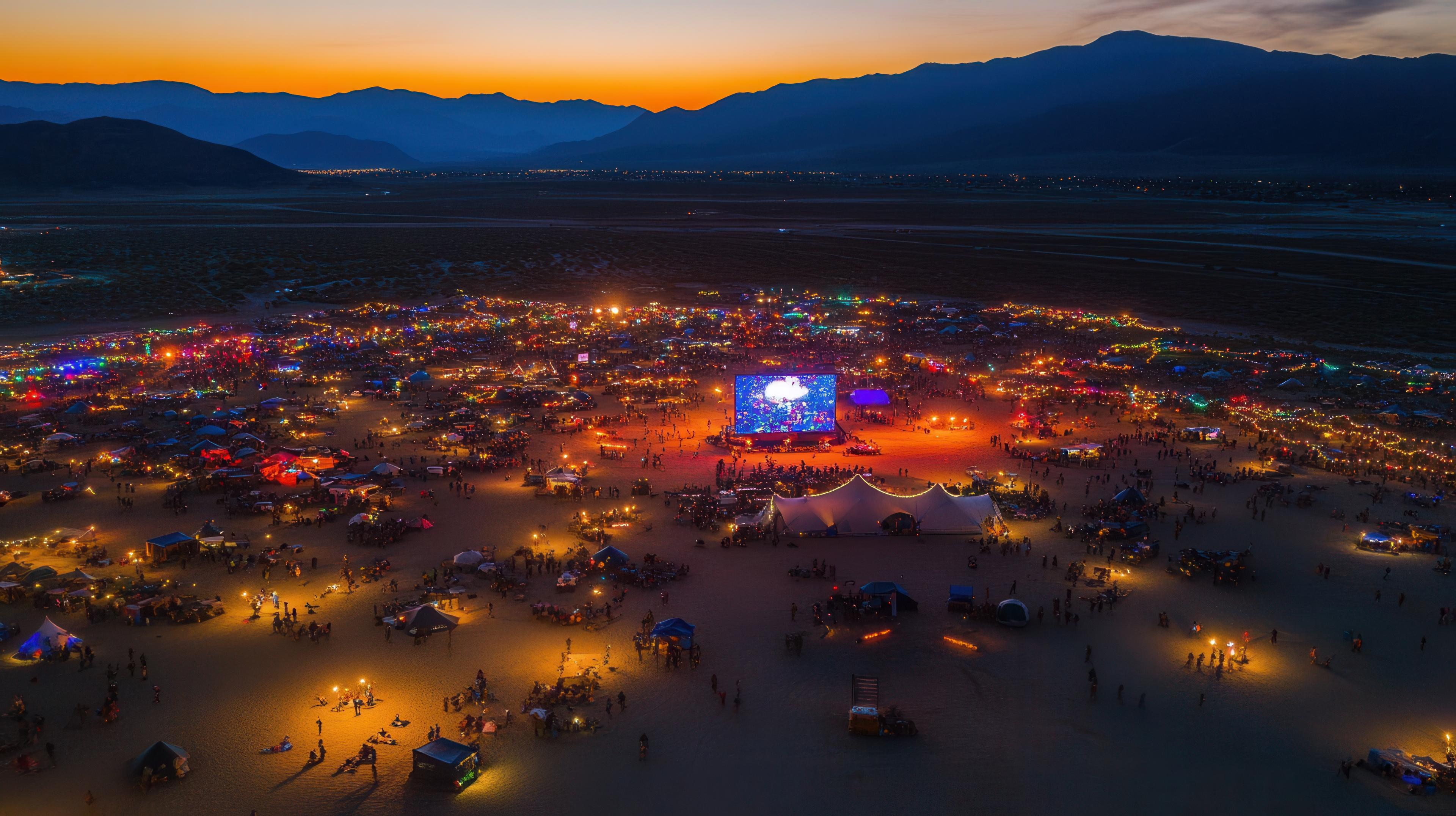 Stagecoach Festival 2026 – country music under desert lights